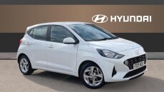 Hyundai i10 1.0 MPi SE Connect 5dr Petrol Hatchback